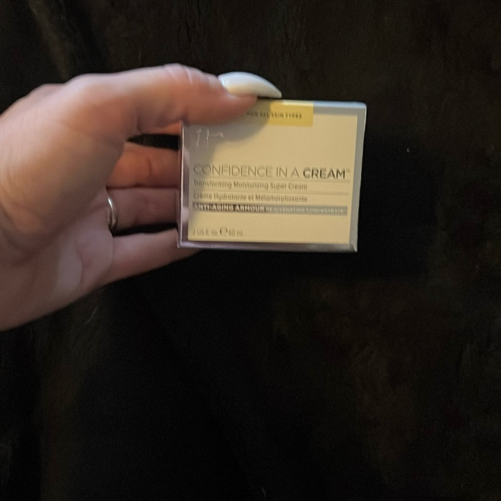 Hydrating moisturizer